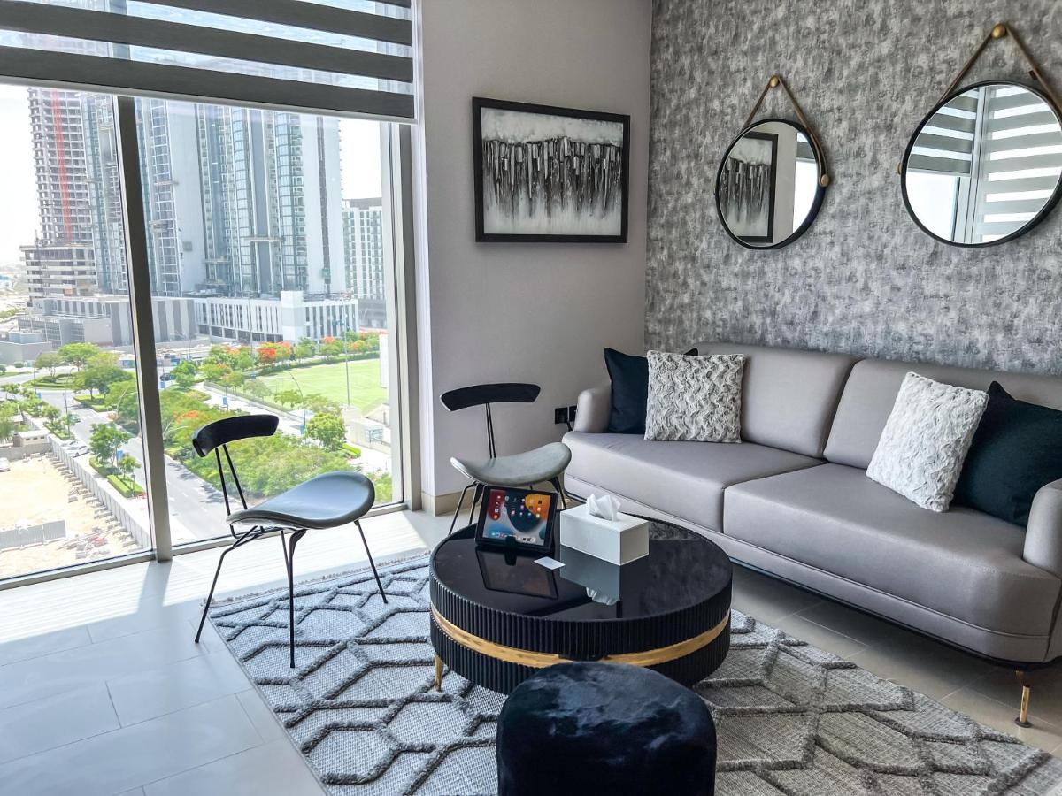 Stay By Latinem Luxury 2Br Holiday Home Cv B609 Near Burj Khalifa Dubai Bagian luar foto