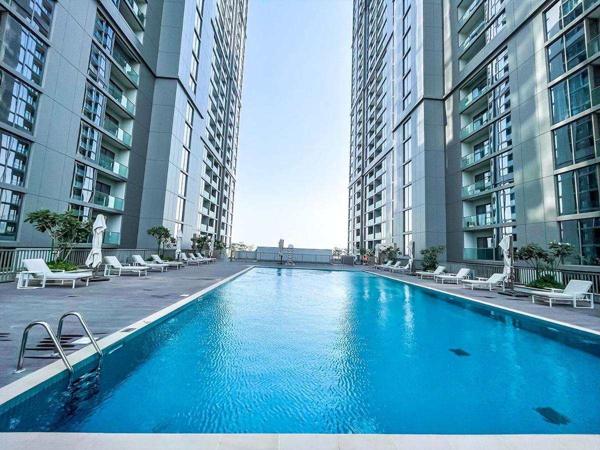 Stay By Latinem Luxury 2Br Holiday Home Cv B609 Near Burj Khalifa Dubai Bagian luar foto